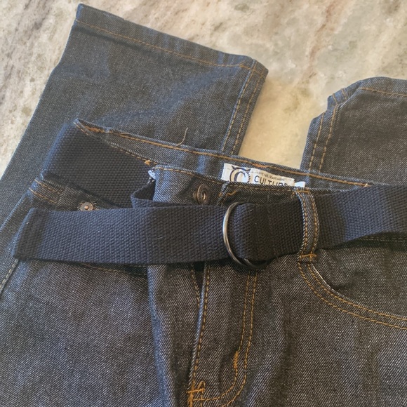 Vintage Culture Revolution dark-wash jeans - Picture 5 of 5